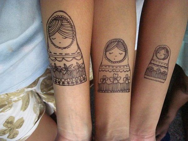 Sister tattoos design, idea 51