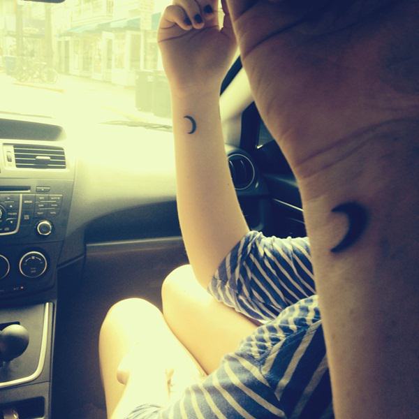 Sister tattoos design, idea 53