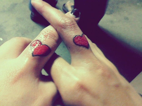 Sister tattoos design, idea 55