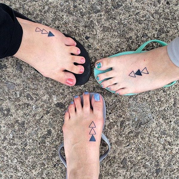 Sister tattoos design, idea 59