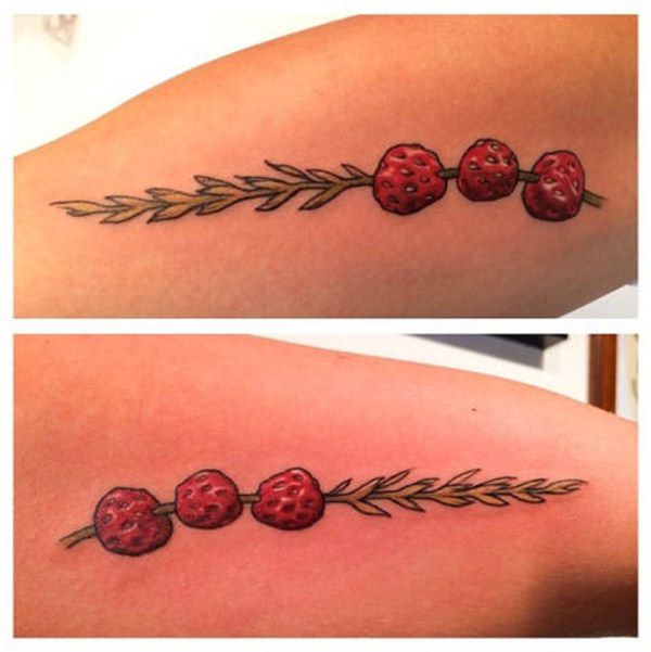 Sister tattoos design, idea 61
