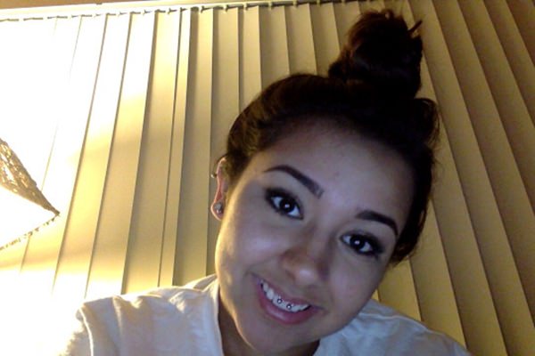 Smiley piercing 44 peeps who are rocking their smile tips design, idea 7