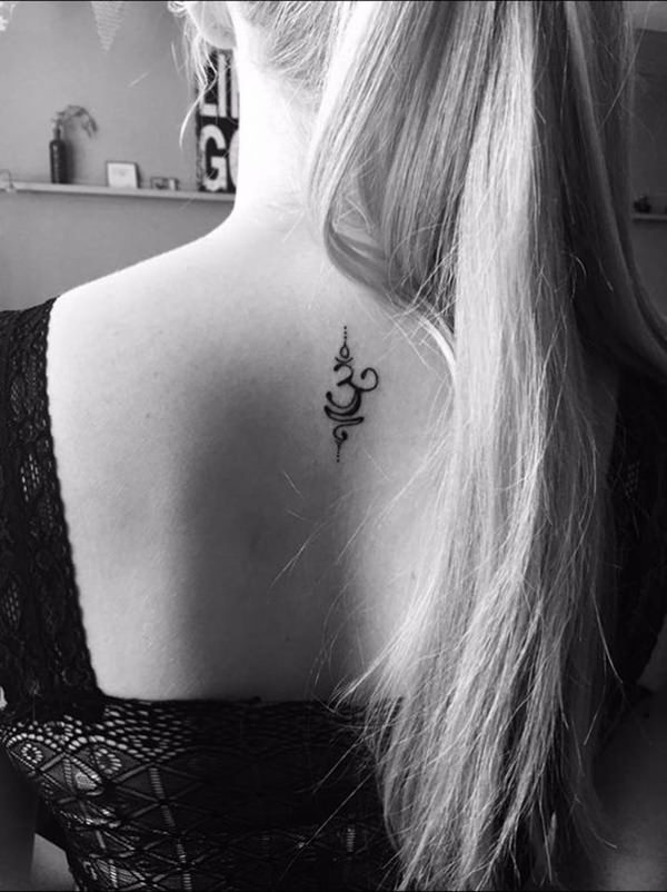 Hindu tattoo design, idea 15