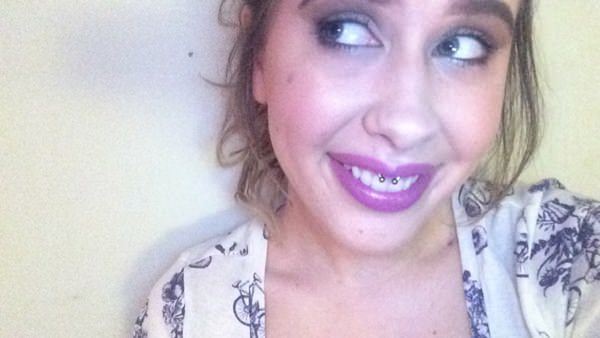 Smiley piercing 44 peeps who are rocking their smile tips design, idea 18