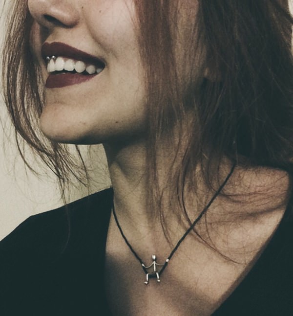 Smiley piercing 44 peeps who are rocking their smile tips design, idea 27