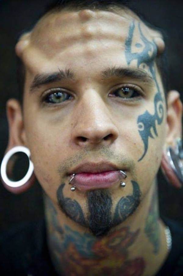 Eyeball tattoo design, idea 17