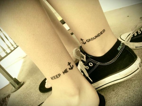Best friend tattoos design, idea 72