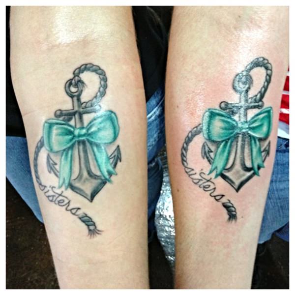 Best friend tattoos design, idea 74