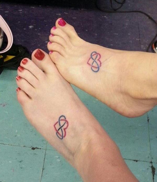 Best friend tattoos design, idea 94