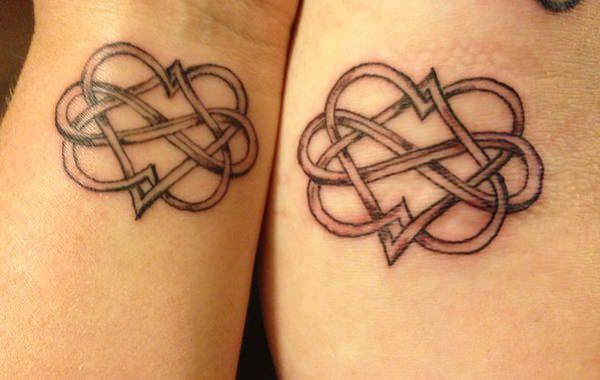 Best friend tattoos design, idea 97