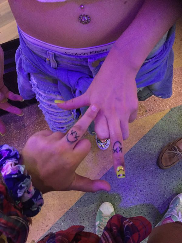 Best friend tattoos design, idea 17