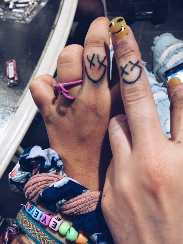 Best friend tattoos design, idea 18