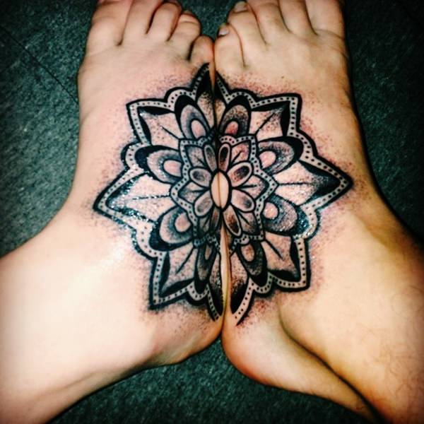 Best friend tattoos design, idea 35