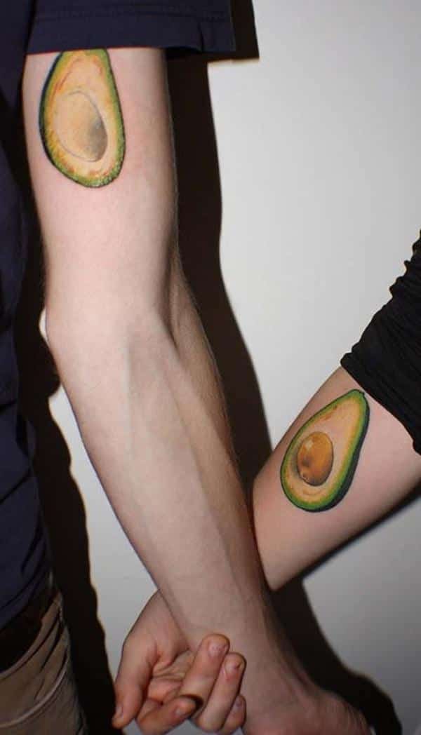 Best friend tattoos design, idea 42