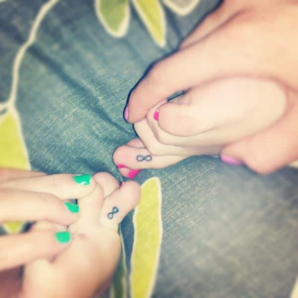 Best friend tattoos design, idea 48