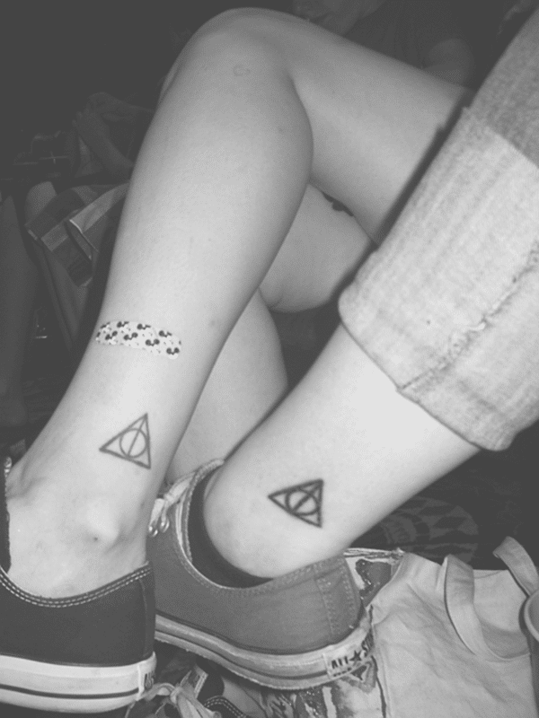 Best friend tattoos design, idea 52