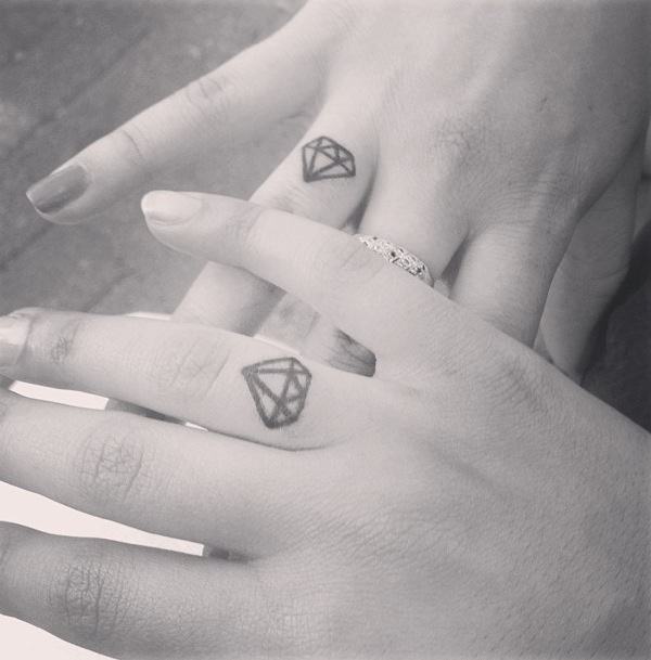 Best friend tattoos design, idea 61
