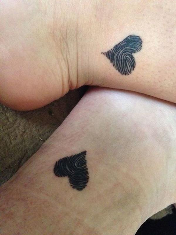 Best friend tattoos design, idea 88