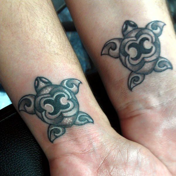 Best friend tattoos design, idea 67