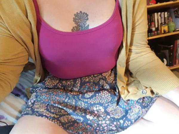 Sternum tattoos design, idea 26