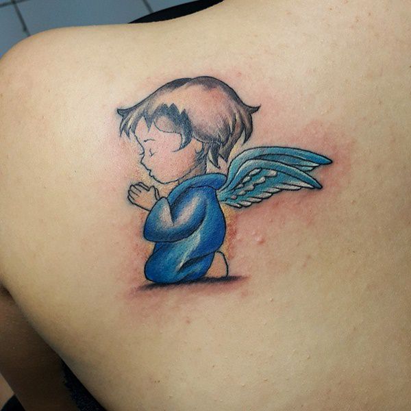 Baby tattoo designs for mom design, idea 25