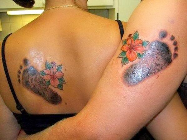 Baby tattoo designs for mom design, idea 42