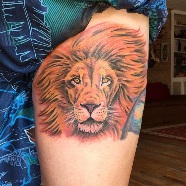 Hunting tattoos design, idea 6