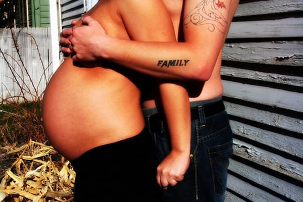 Family tattoo design, idea 21