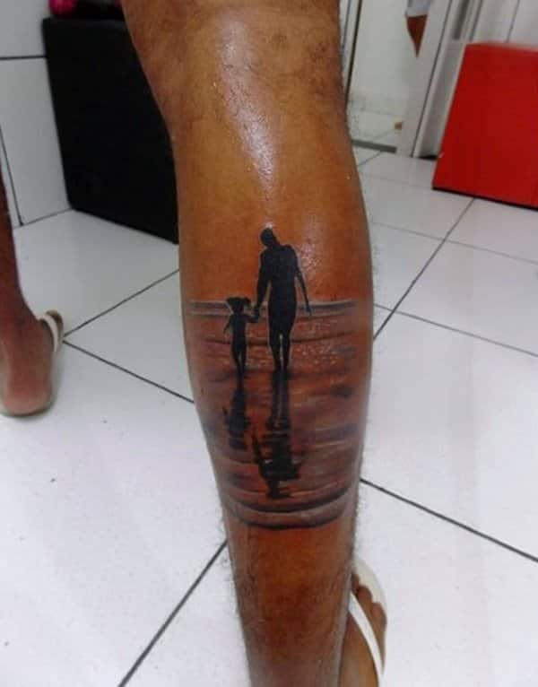 Family tattoo design, idea 24