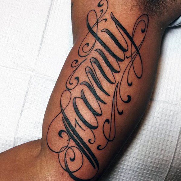 Family tattoo design, idea 28