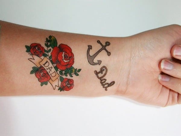 Family tattoo design, idea 31
