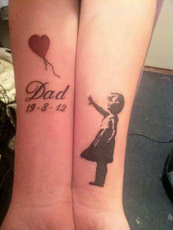 Family tattoo design, idea 33