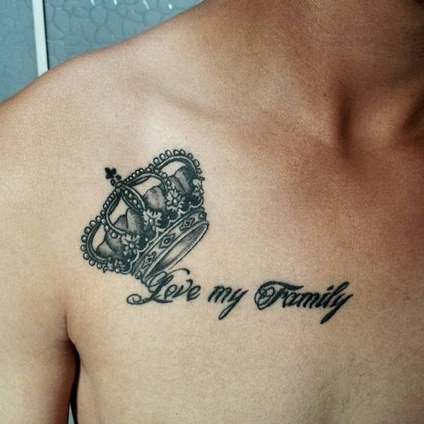 Family tattoo design, idea 41