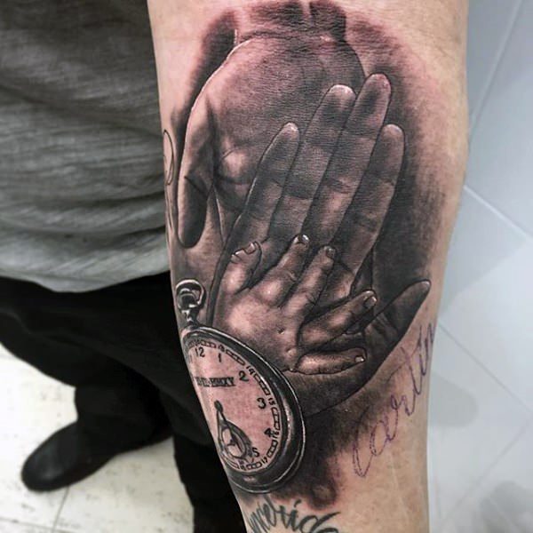Family tattoo design, idea 3