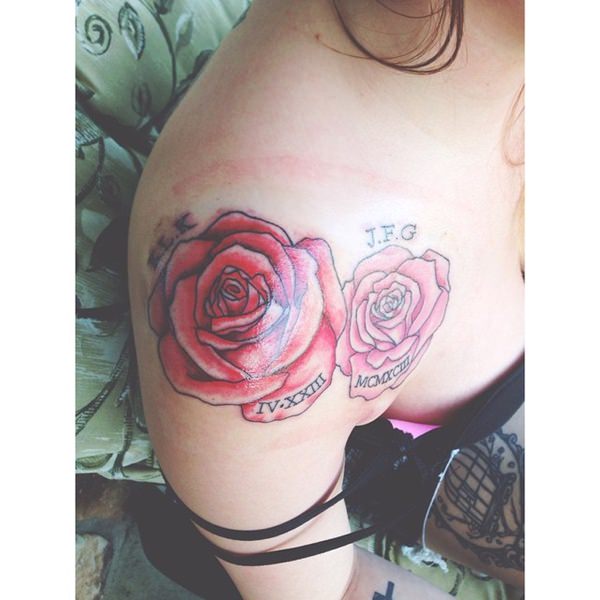 Family tattoo design, idea 9