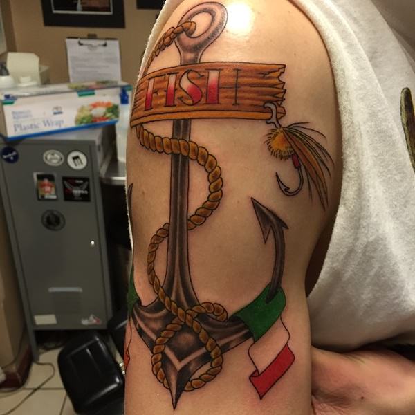 Inspiration irish tattoo design, idea 49
