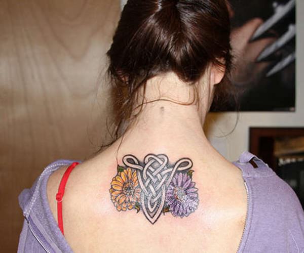 Inspiration irish tattoo design, idea 32