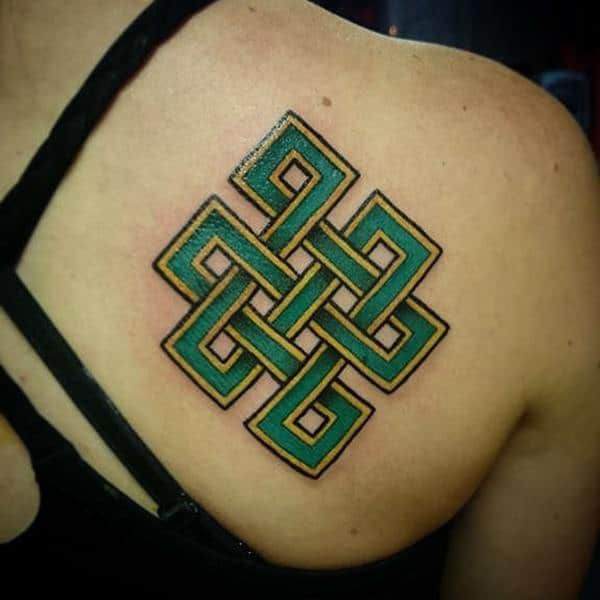 Inspiration irish tattoo design, idea 25