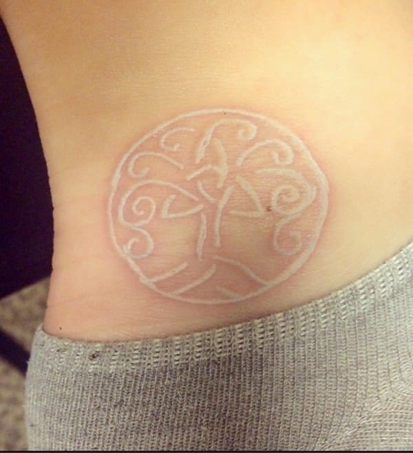 Inspiration irish tattoo design, idea 28