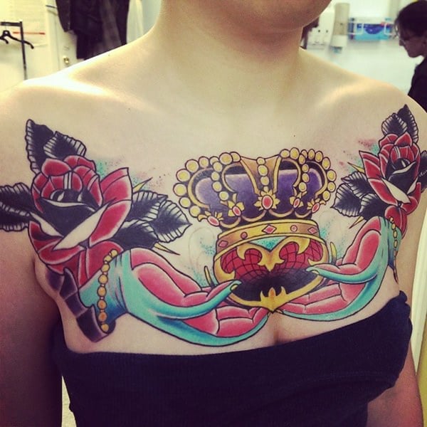 Inspiration irish tattoo design, idea 48