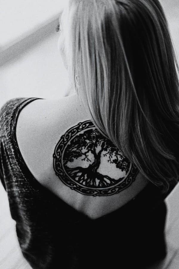 Inspiration irish tattoo design, idea 20