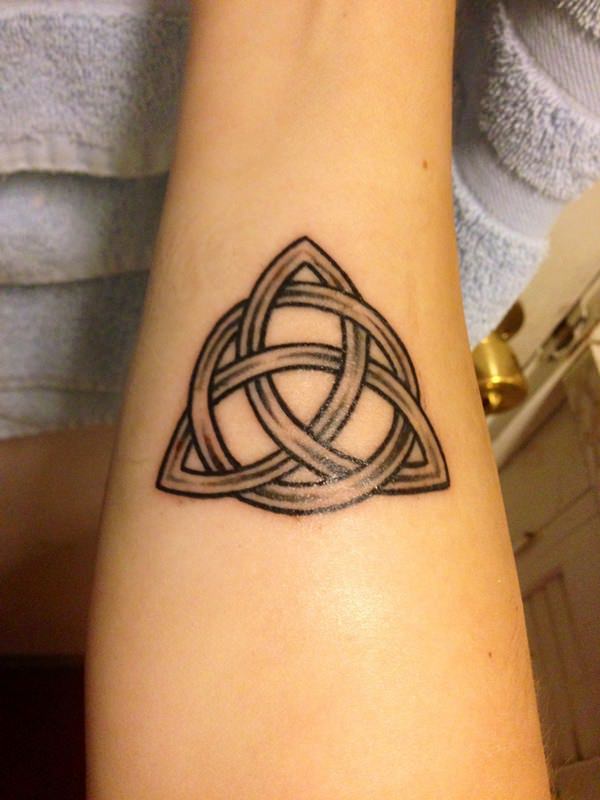 Inspiration irish tattoo design, idea 18