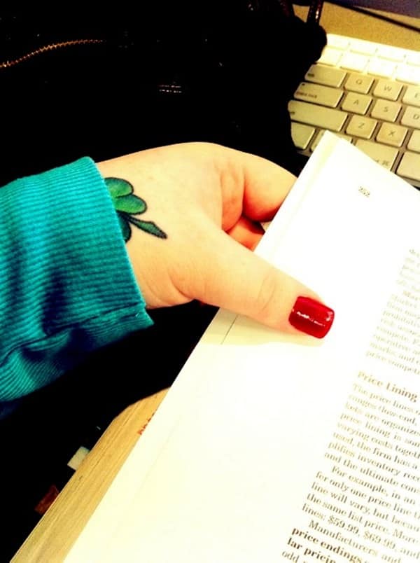 Inspiration irish tattoo design, idea 16