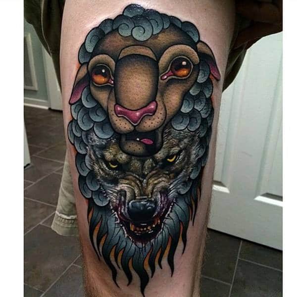 Inspiration irish tattoo design, idea 50