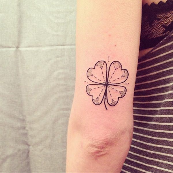 Inspiration irish tattoo design, idea 6