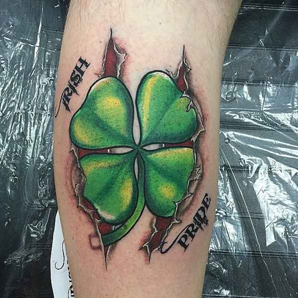 Inspiration irish tattoo design, idea 42