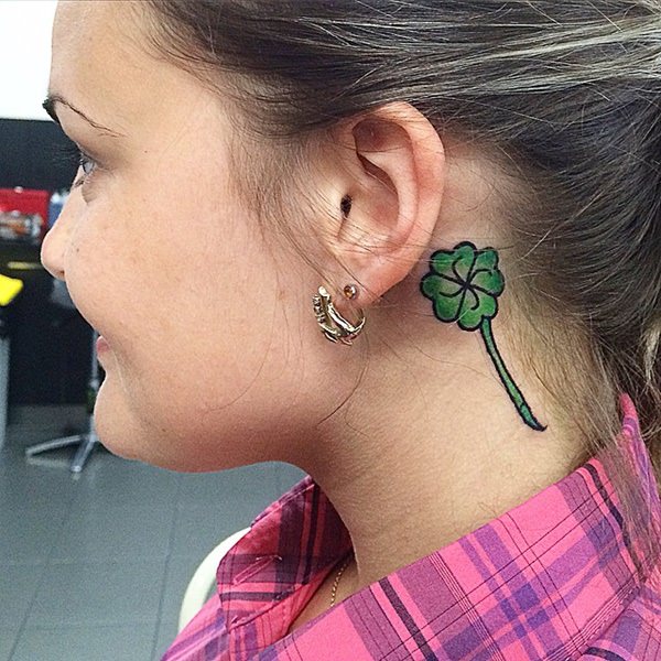 Inspiration irish tattoo design, idea 47