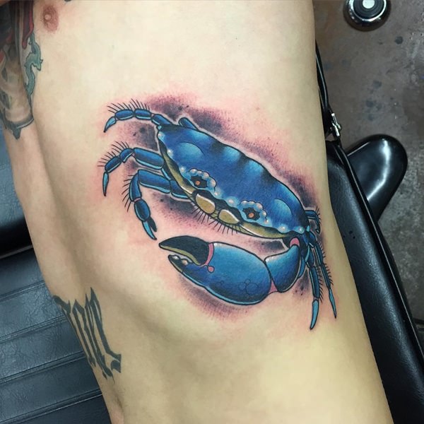 Rib cage tattoo design, idea 53