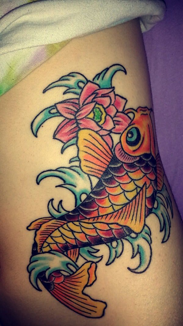 Rib cage tattoo design, idea 28