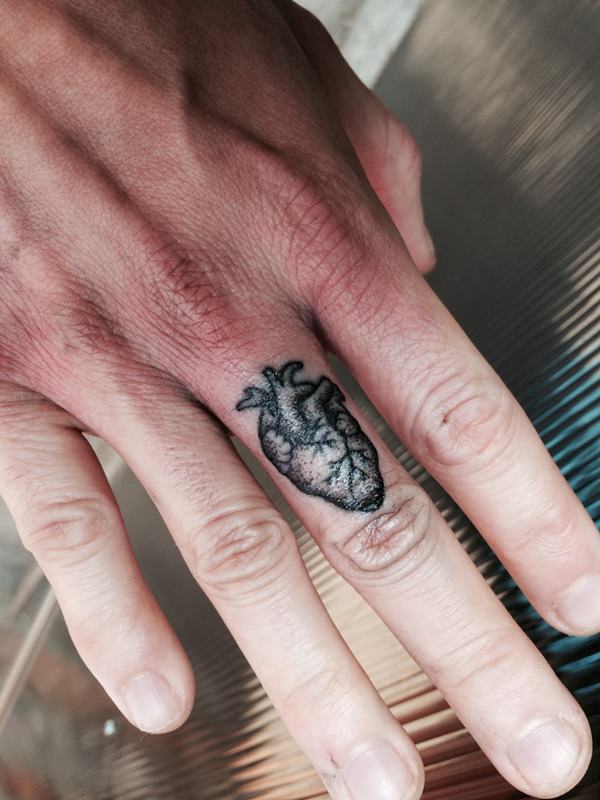 Knuckle tattoos design, idea 58
